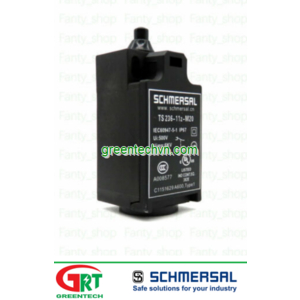 Công tắc hành trình Schmersal TS236-11z-M20|Công tắc hành trình Schmersal TS236-11z-M16| Schmerrsal