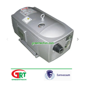 EVDR series | Rotary vane vacuum pump | Bơm chân không cánh quay | Eurovacuum Việt Nam