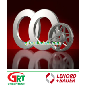 Cylindrical gear | Bánh răng hình trụ | LENORD + BAUER Viêt Nam