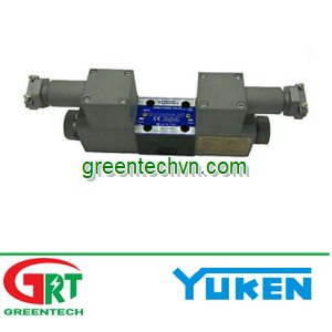 Yuken DSG-03-3C12-D24-50 | Van điện từ Yuken DSG-03-3C12-D24-50 | Solenoid Valve Yuken DSG-03-3C12-D24-50