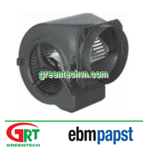 EBMPapst D2E146-HS97-03 | Quạt tản nhiệt EBMPapst D2E146-HS97-03 | Fan EBMPapst D2E146-HS97-03