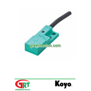 APS-U Series l Resin Square Type | Loại hình vuông nhựa | Koyo