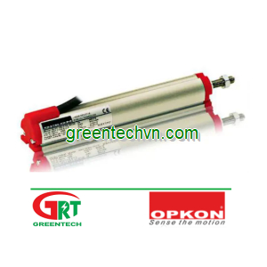 5 - 10 kΩ | SLPT | Linear position sensor | Cảm biến vị trí tuyến tính | OPKON Vietnam