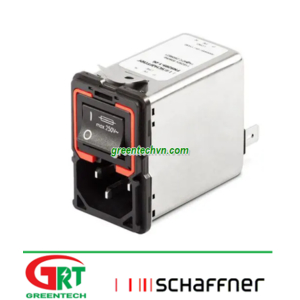 FN 9280 | Power entry module with EMI filter | Mô-đun nguồn điện với bộ lọc EMI | Schaffner Việt Nam