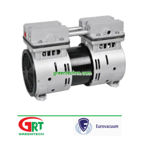 EVPP series | Piston vacuum pump | Bơm chân không piston | Eurovacuum Việt Nam
