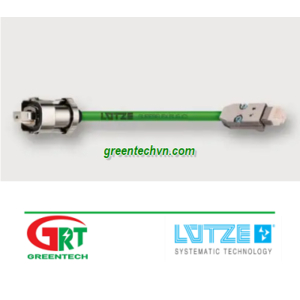 198036.1000 | Signal cable harness | Dây cáp tín hiệu | Lutze Việt Nam