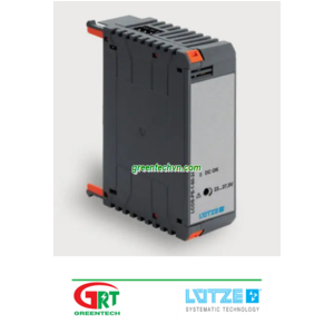 779001.0313 | AC/DC power supply | Nguồn điện AC / DC | Lutze Việt Nam