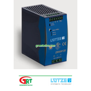 728758 | AC/DC power supply | Nguồn điện AC / DC | Lutze Việt Nam