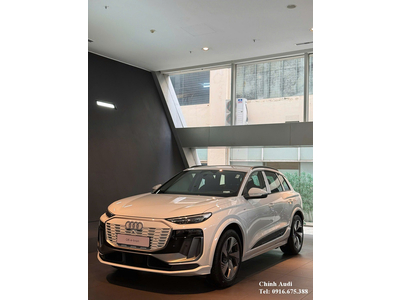 GO 2 Q- Khi Sự Sang Trọng Không Còn Là Xa. Audi Ưu Đãi Ngay 200 triệu
