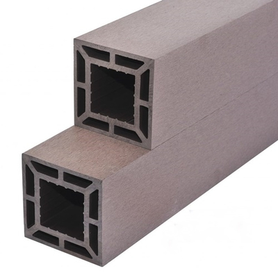 Cột gỗ nhựa composite EUP-S120H120