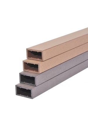 Thanh lam gỗ nhựa composite EUP-S60H30