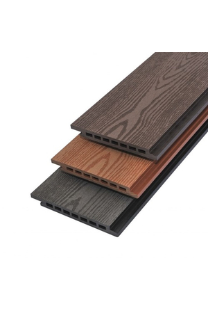 Tấm ốp gỗ nhựa composite ngoài trời EUP-W140H16