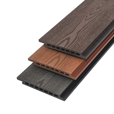 Tấm ốp gỗ nhựa composite ngoài trời EUP-W140H16