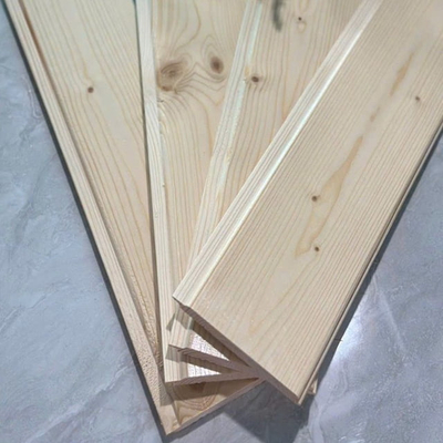 GT03-BD - TẤM ỐP GỖ THÔNG TRẮNG