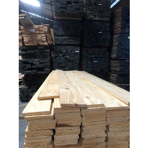 Gỗ thông nhập khẩu COL A (ốp sàn, làm ghế phòng sauna)