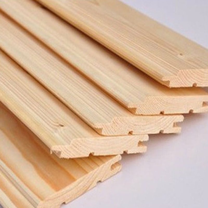 Tấm ốp gỗ thông trắng GT06-BD