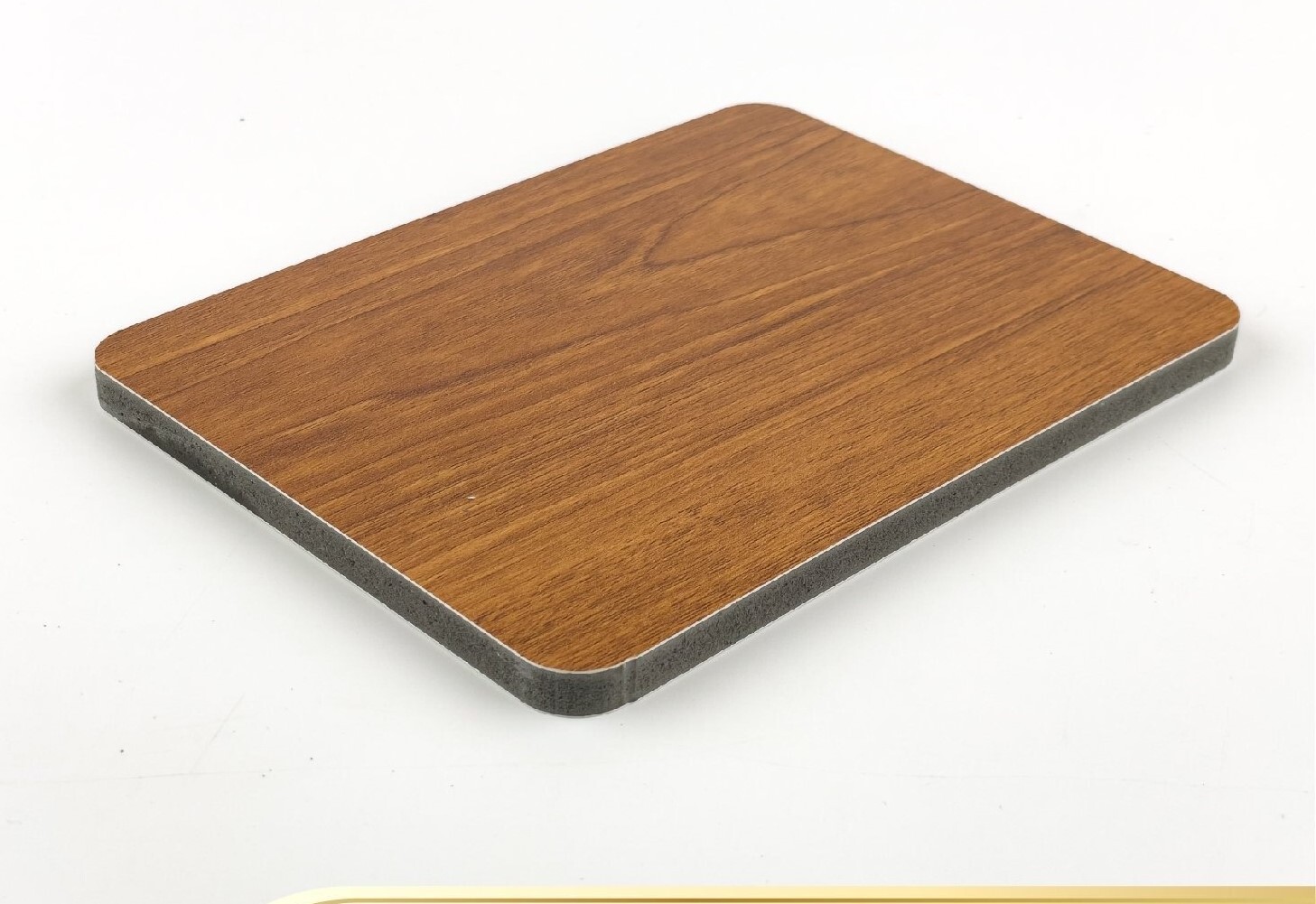 Tấm ốp sợi than tre HTHN - Vân GỖ 5mm- 8mm