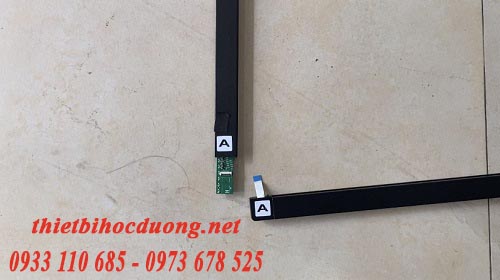 Khung cảm ứng tivi của công ty TNHH Thiết bị giải trí số sài gòn