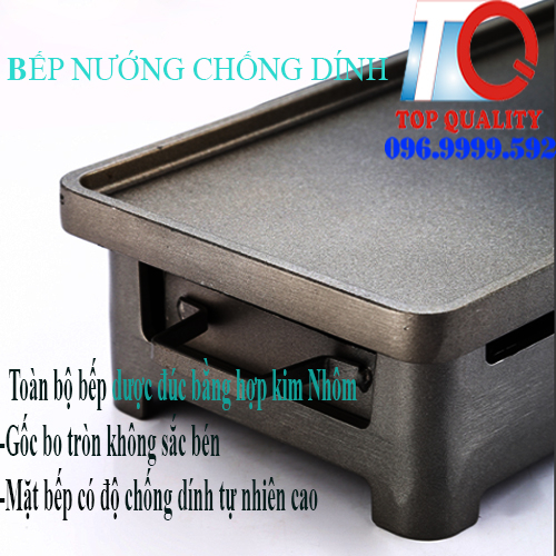 Bếp hàn quốc, bếp nướng hàn quốc, bếp nhật bản, bếp nướng nhật bản