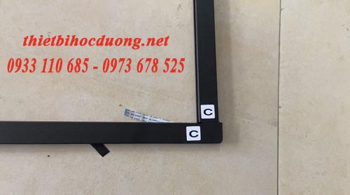 Đầu C khung cảm ứng hồng ngoại