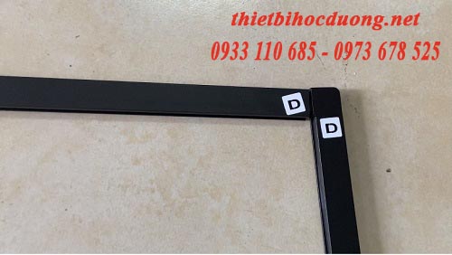 Đầu D khung cảm ứng hồng ngoại