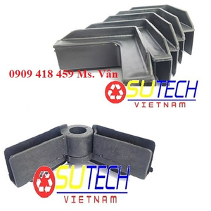 Nẹp góc nhựa
