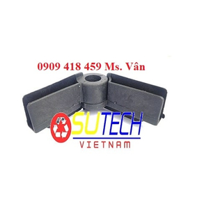 Nẹp góc xoay làm thùng