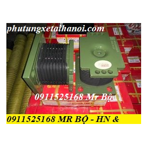 Gối nhíp howo 10 tầng