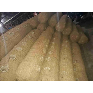 Chuyên sản xuất và cung cấp gối ôm xơ dừa, các sản phẩm lưới xơ dừa, lưới chống nắng xơ dừa