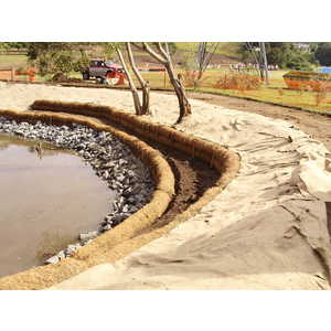 Chuyên sản xuất và cung cấp gối ôm xơ dừa, các sản phẩm lưới xơ dừa, lưới chống nắng xơ dừa