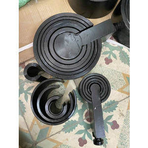 Bộ gối uốn thép tiêu chuẩn