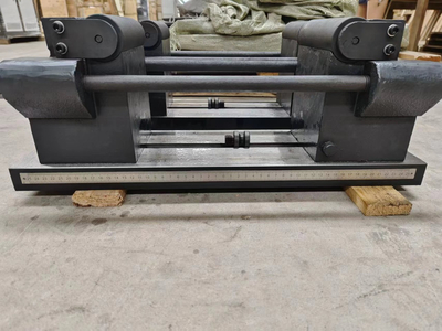 Máy kéo nén 1000KN (Luda)