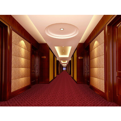 GỢI Ý LOẠI THẢM KHÁCH SẠN CHO KHU VỰC HÀNH LANG