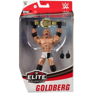 WWE GOLDBERG - ELITE 74
