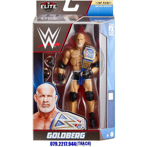 WWE GOLDBERG - ELITE TOP PICKS 2022