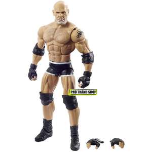 WWE GOLDBERG - ELITE WRESTLEMANIA 37 (KHÔNG PHỤ KIỆN, KHÔNG HỘP)