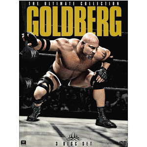 WWE GOLDBERG - THE ULTIMATE COLLECTION