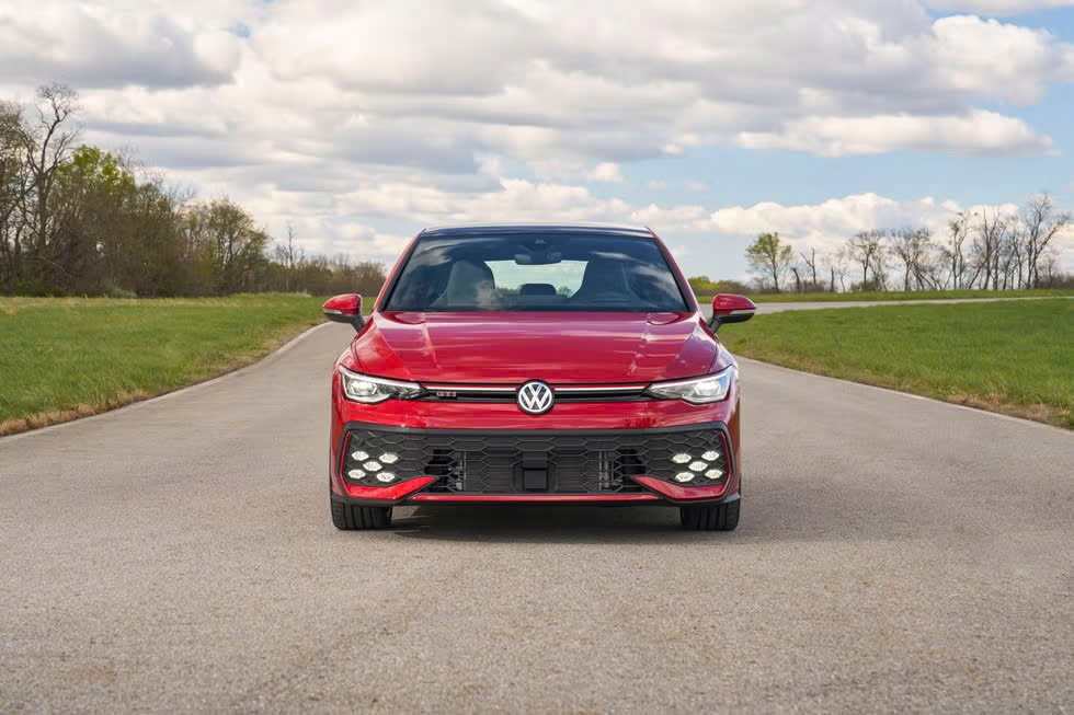 Golf GTI 2025