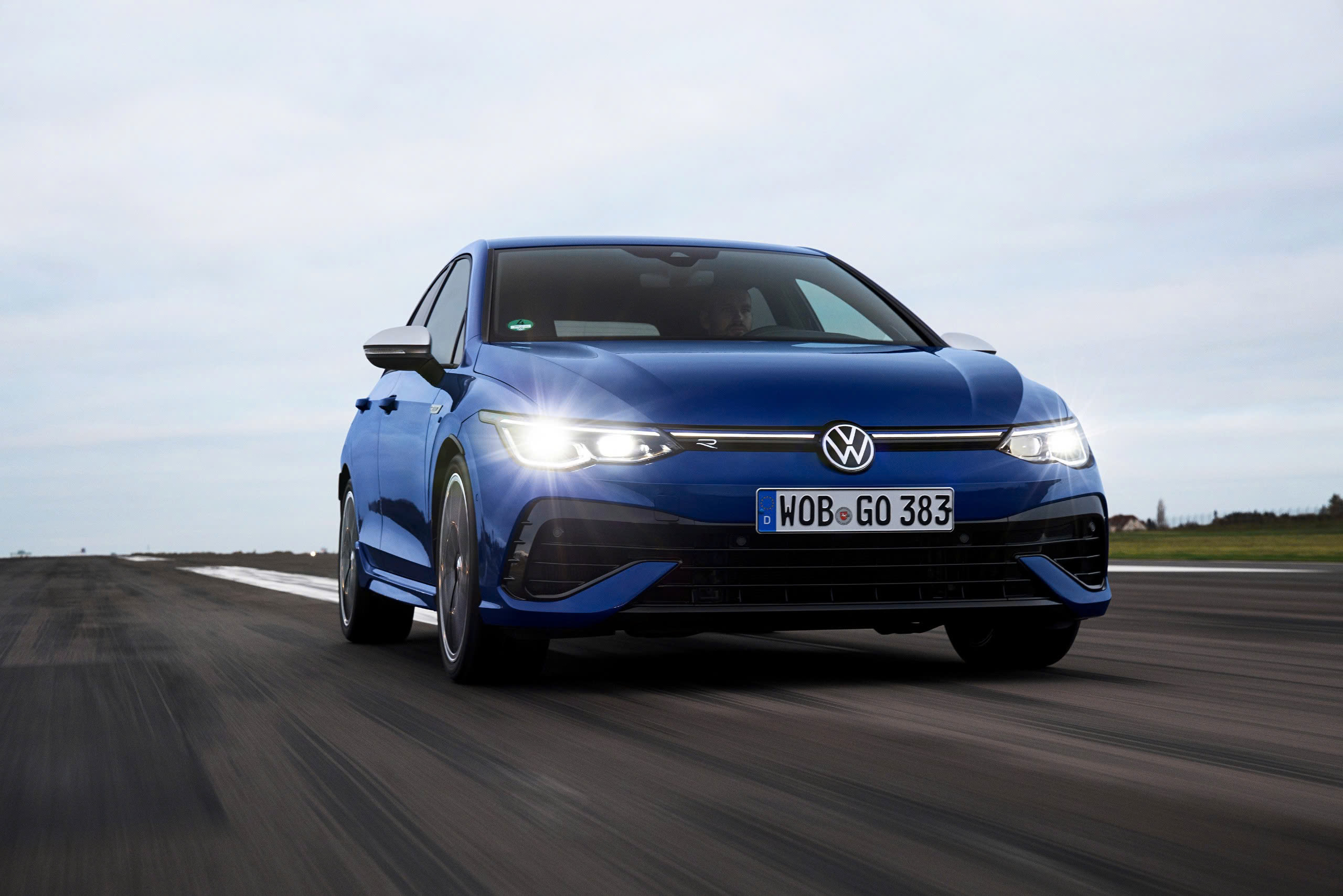 Golf R 2.0 TSI