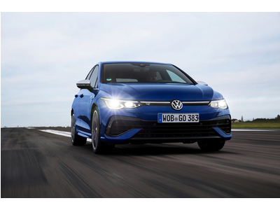 Golf R 2.0 TSI