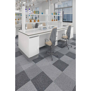 Thảm trải sàn tấm đế PVC KT 50cmx50cm GOM-SHAPPHIR