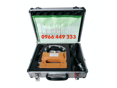 Gông từ kiểm tra khuyết tật kim loại