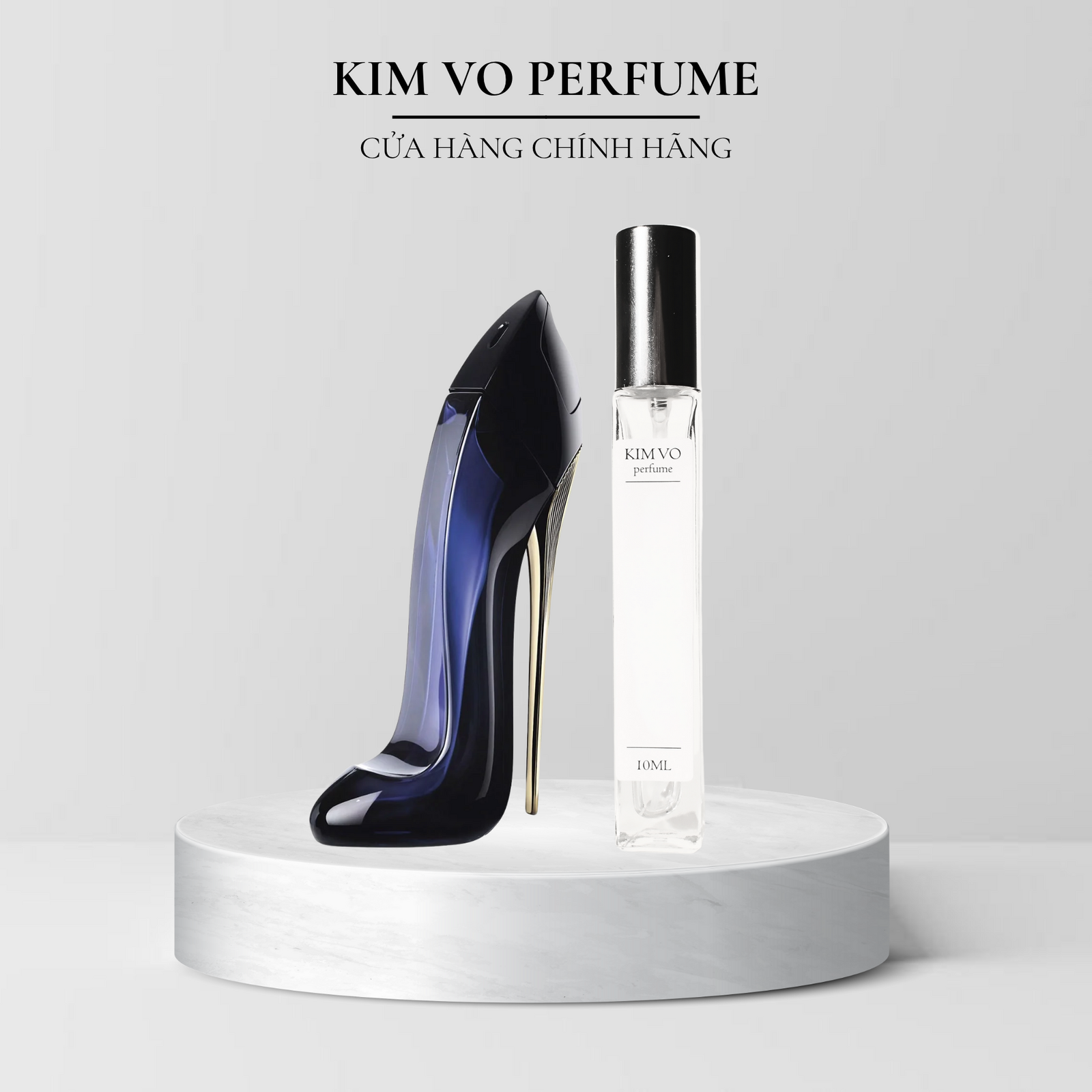 Nước hoa nữ Carolina Herrera Good Girl EDP - 80ml