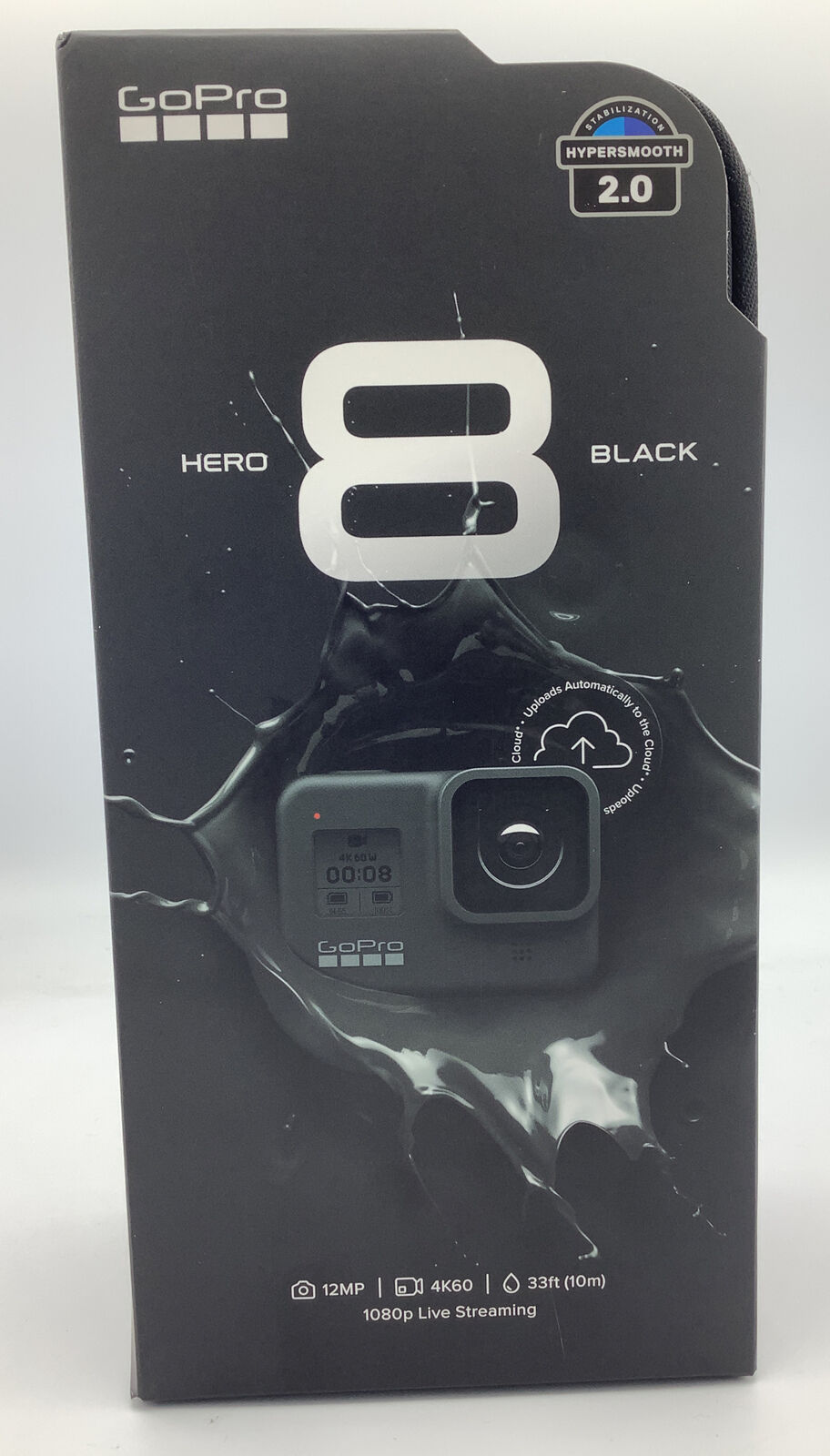Máy quay GoPro HERO8 Black