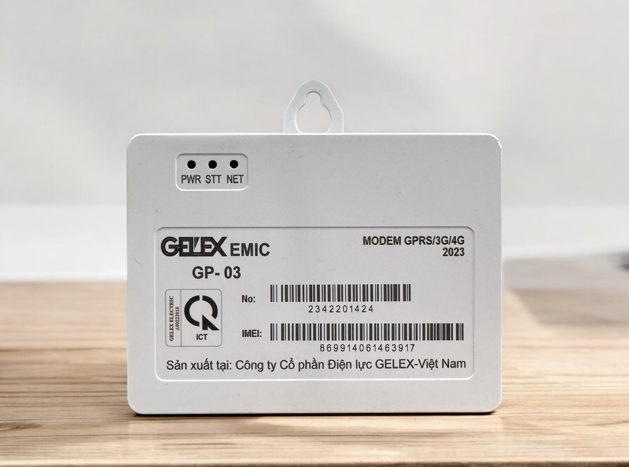 GP-03 - Module truyền nhận dữ liệu GPRS