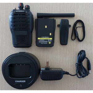 Bộ đàm Motorola GP 368 Plus