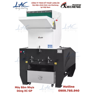 MÁY BĂM XAY NHỰA XIECHENG XC-GP600