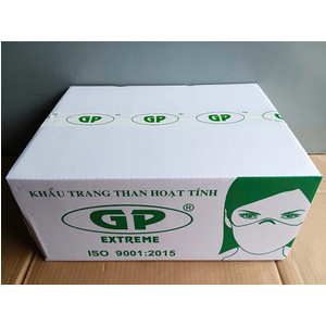 Khẩu trang than hoạt tính GP Extreme