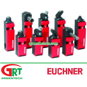GP1-2131A-M | Euchner | GP1-2131A-M | Limit Sensor GP1-2131A-M | Cảm biến giới hạn hành trình GP1-2131A-M