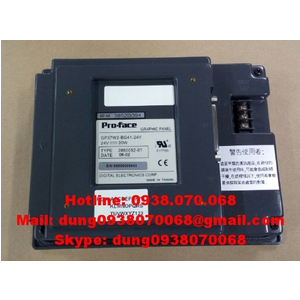 Proface GP37W2-BG41-24V, ( PFXGP37W2BD)